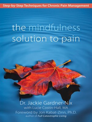 The Mindfulness Solution to Pain - ebook